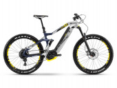 Электровелосипед Haibike (2018) XDURO AllMtn 7.0 500Wh 11s NX