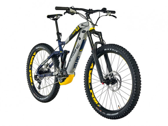 Электровелосипед Haibike (2018) XDURO AllMtn 7.0 500Wh 11s NX Электровелосипед Haibike (2018) XDURO AllMtn 7.0 500Wh 11s NX