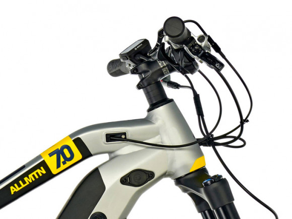 Электровелосипед Haibike (2018) XDURO AllMtn 7.0 500Wh 11s NX Электровелосипед Haibike (2018) XDURO AllMtn 7.0 500Wh 11s NX