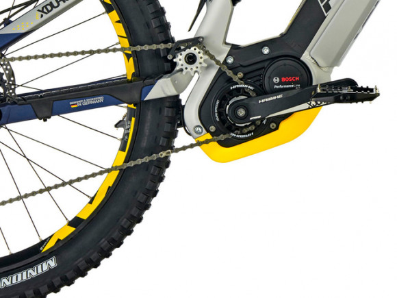 Электровелосипед Haibike (2018) XDURO AllMtn 7.0 500Wh 11s NX Электровелосипед Haibike (2018) XDURO AllMtn 7.0 500Wh 11s NX