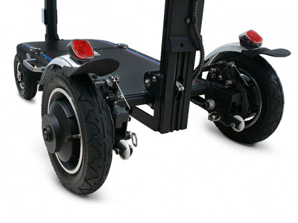 Электроскутер Mini Trike Ultra 700W Электроскутер Mini Trike Ultra 700W