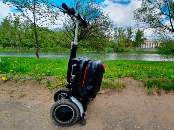 Электроскутер Mini Trike Ultra 700W Электроскутер Mini Trike Ultra 700W