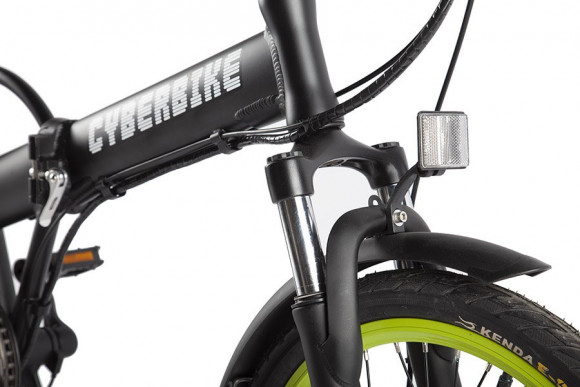 Велогибрид Cyberbike LINE Велогибрид Cyberbike LINE