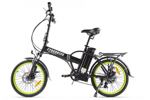 Велогибрид Cyberbike LINE Велогибрид Cyberbike LINE