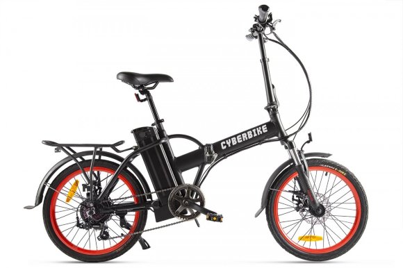 Велогибрид Cyberbike LINE Велогибрид Cyberbike LINE