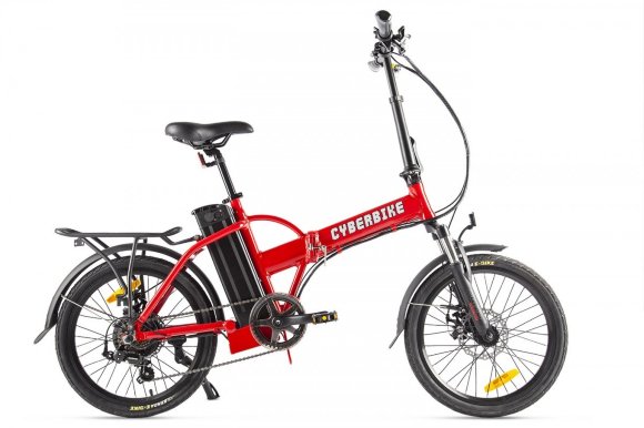 Велогибрид Cyberbike LINE Велогибрид Cyberbike LINE