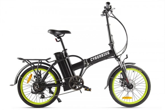 Велогибрид Cyberbike LINE Велогибрид Cyberbike LINE