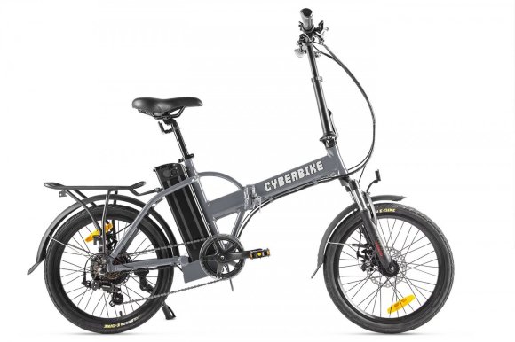 Велогибрид Cyberbike LINE Велогибрид Cyberbike LINE