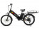 Электровелосипед Inobike Dacha +