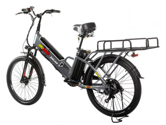 Электровелосипед Inobike Dacha +