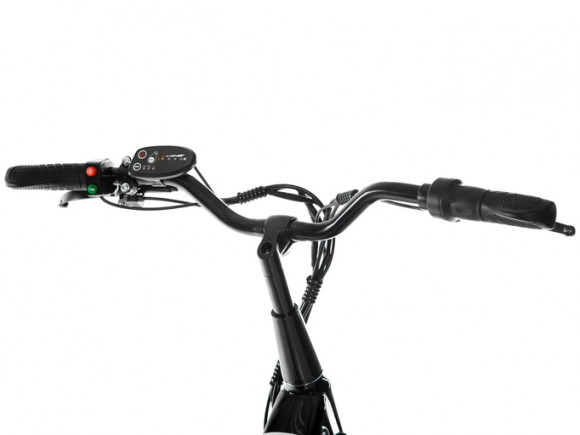 Электровелосипед Inobike Dacha +