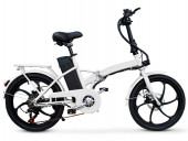 Электровелосипед Unimoto ZERO Электровелосипед Unimoto ZERO