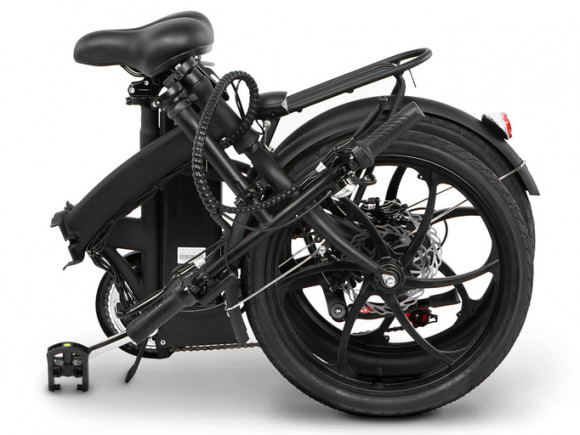 Электровелосипед Unimoto ZERO