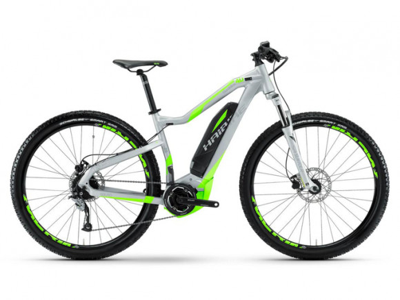 Электровелосипед Haibike SDURO HardNine 4.0