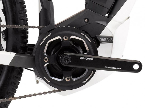 Электровелосипед Haibike SDURO HardNine 4.0