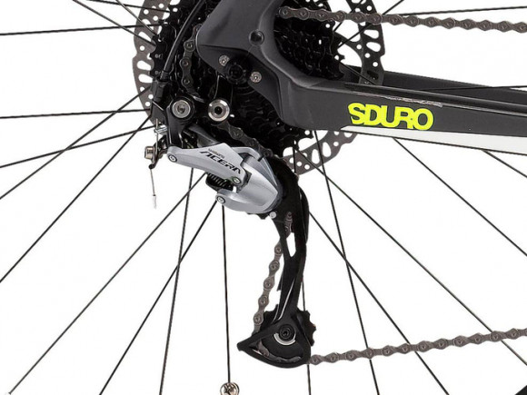 Электровелосипед Haibike SDURO HardNine 4.0