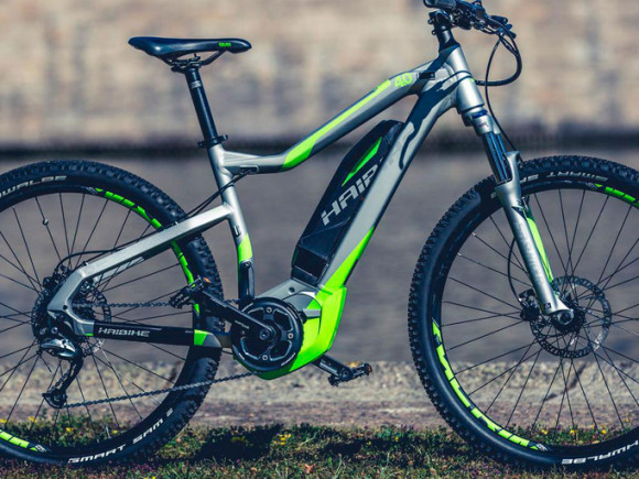Электровелосипед Haibike SDURO HardNine 4.0