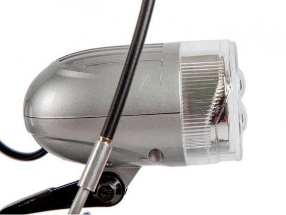 Электровелосипед Eltreco Good 350W Lux Электровелосипед Eltreco Good 350W Lux