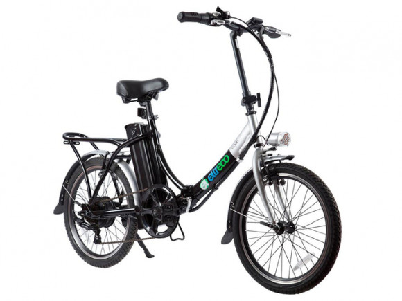 Электровелосипед Eltreco Good 350W Lux Электровелосипед Eltreco Good 350W Lux