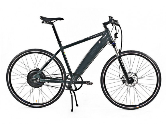 Электровелосипед Grace Easy 500W