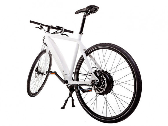 Электровелосипед Grace Easy 500W