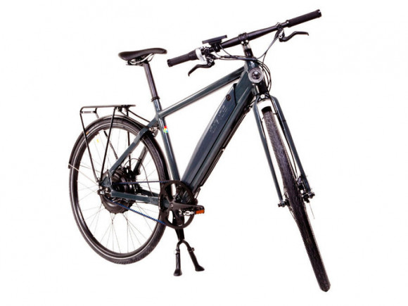 Электровелосипед Grace Easy 500W