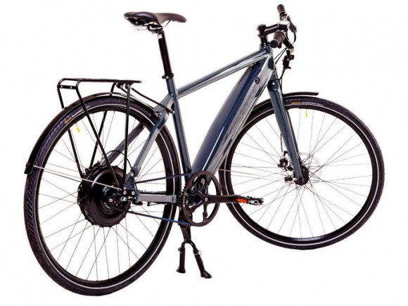 Электровелосипед Grace Easy 500W