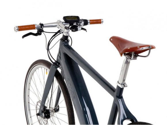 Электровелосипед Grace Easy 500W