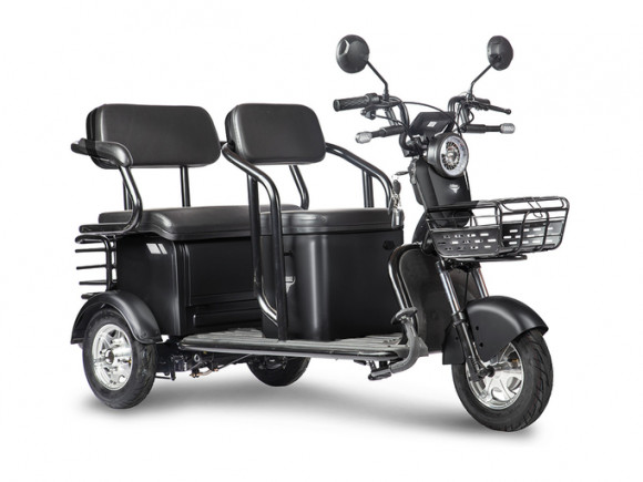 Электротрицикл Rutrike Караван