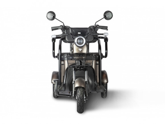 Электротрицикл Rutrike Караван