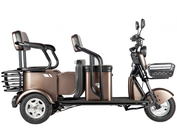 Электротрицикл Rutrike Караван