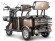 Электротрицикл Rutrike Караван