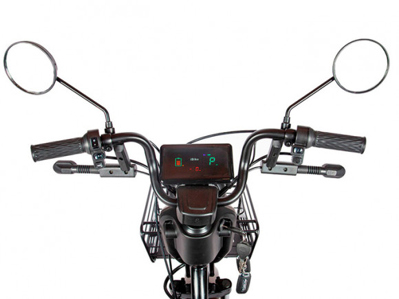 Электротрицикл Rutrike Караван