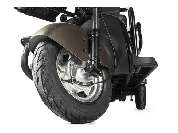 Электротрицикл Rutrike Караван