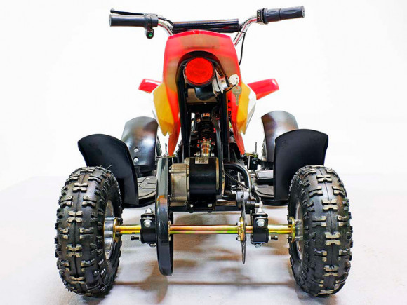Электроквадроцикл GreenCamel Гоби K11 (350 ватт) Электроквадроцикл GreenCamel Гоби K11 (350 ватт)