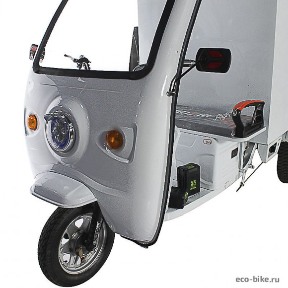 Пассажирский электротрицикл Trike Cargo Box