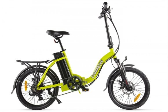 Велогибрид Cyberbike FLEX