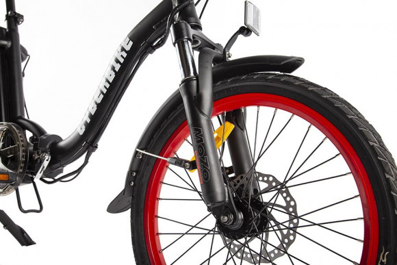 Велогибрид Cyberbike FLEX