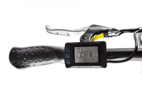 Велогибрид Cyberbike FLEX