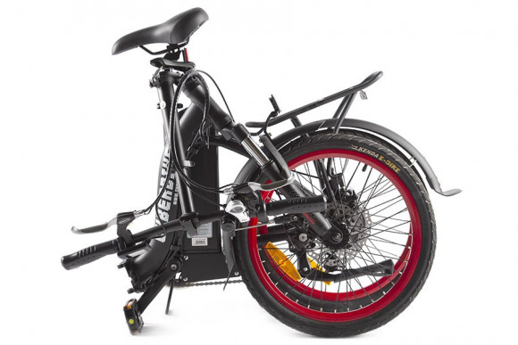 Велогибрид Cyberbike FLEX