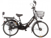Электровелосипед Green City e-ALFA Электровелосипед Green City e-ALFA