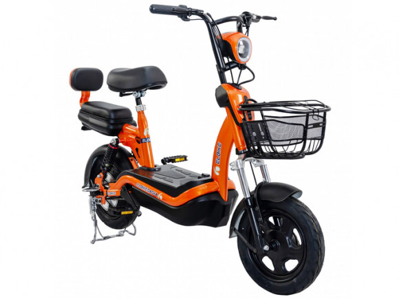 Электровелосипед Elbike Dacha Mini 20 Электровелосипед Elbike Dacha Mini 20