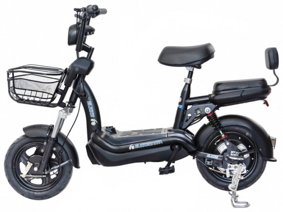 Электровелосипед Elbike Dacha Mini 20 Электровелосипед Elbike Dacha Mini 20