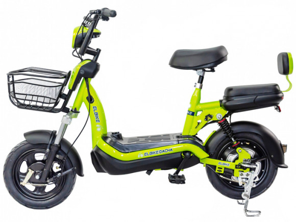 Электровелосипед Elbike Dacha Mini 20 Электровелосипед Elbike Dacha Mini 20