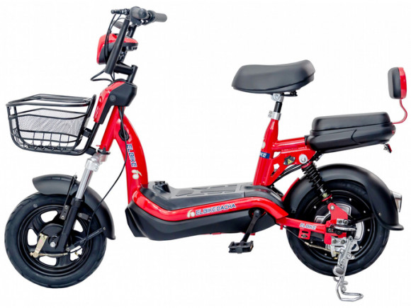 Электровелосипед Elbike Dacha Mini 20 Электровелосипед Elbike Dacha Mini 20
