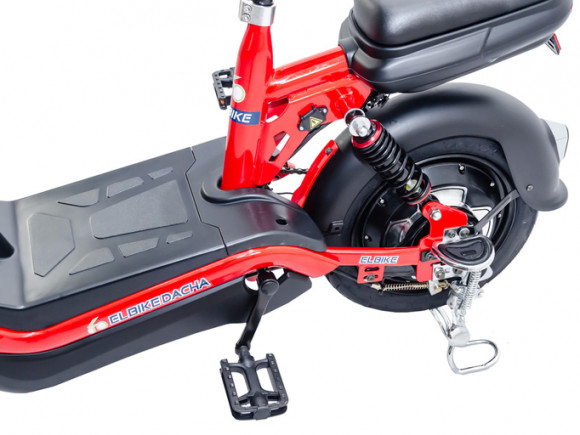Электровелосипед Elbike Dacha Mini 20 Электровелосипед Elbike Dacha Mini 20