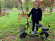 Электровелосипед Elbike Dacha Mini 20 Электровелосипед Elbike Dacha Mini 20