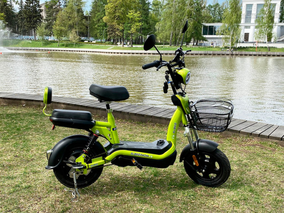 Электровелосипед Elbike Dacha Mini 20 Электровелосипед Elbike Dacha Mini 20
