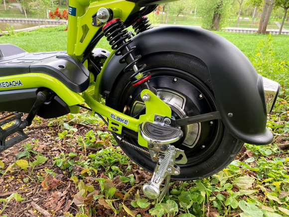 Электровелосипед Elbike Dacha Mini 20 Электровелосипед Elbike Dacha Mini 20