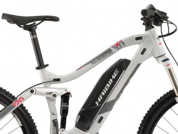 Электровелосипед Haibike (2019) Sduro FullSeven Life 3.0